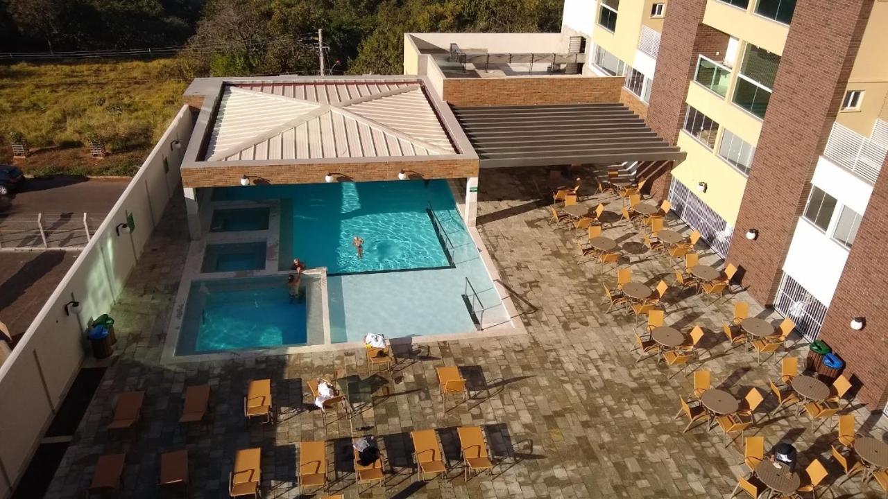 Piazza Di Roma Com Acesso Ao Acqua Park! Aparthotel