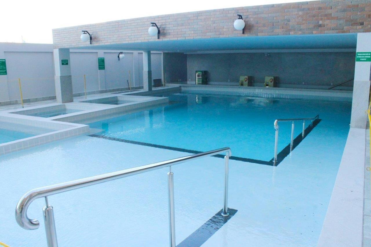 Piazza Di Roma Com Acesso Ao Acqua Park! * Caldas Novas