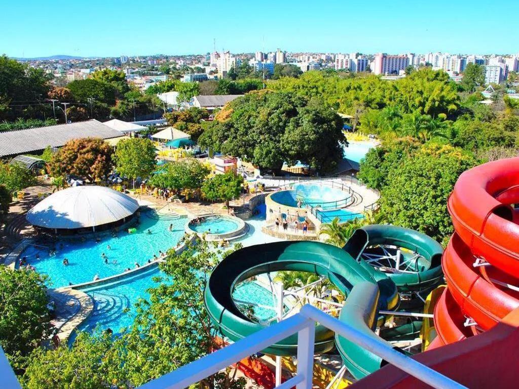 Piazza Di Roma Com Acesso Ao Acqua Park!